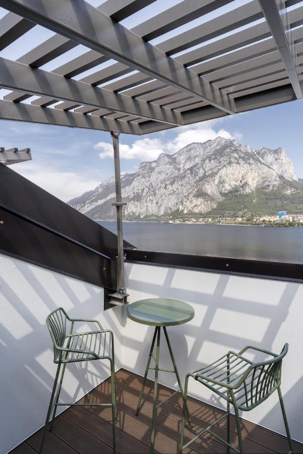 Hotel Promessi Sposi Malgrate Exterior photo